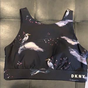 DKNY Medium Impact Sports Bra